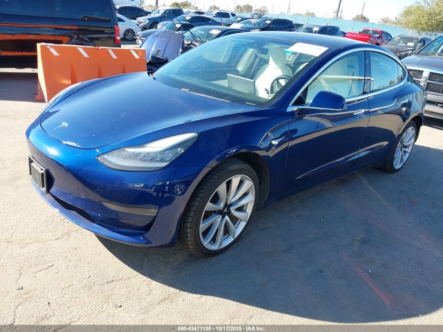 Tesla Model 3 Long Range/mid Range/standard Range/standard Range Plus 2019 5YJ3E1EA4KF413226 Image 2