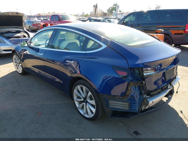 Tesla Model 3 Long Range/mid Range/standard Range/standard Range Plus 2019 5YJ3E1EA4KF413226 Image 3