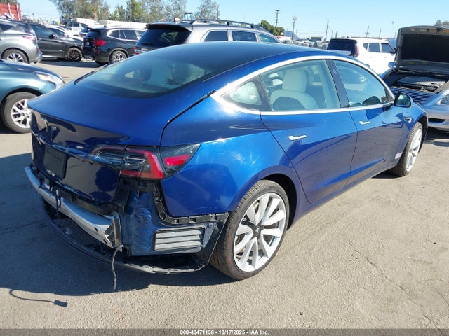 Tesla Model 3 Long Range/mid Range/standard Range/standard Range Plus 2019 5YJ3E1EA4KF413226 Image 4