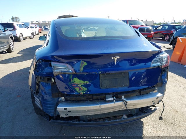 Tesla Model 3 Long Range/mid Range/standard Range/standard Range Plus 2019 5YJ3E1EA4KF413226 Image 6
