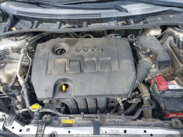 2013 TOYOTA COROLLA 5YFBU4EE2DP201659 Photo 9