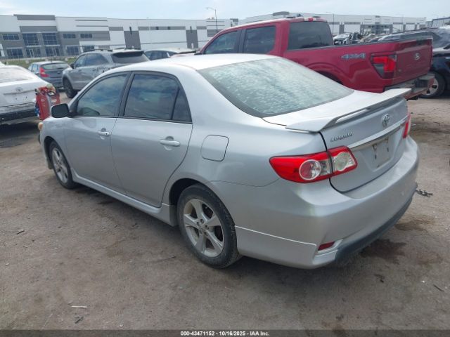 2013 TOYOTA COROLLA 5YFBU4EE2DP201659 Photo 2