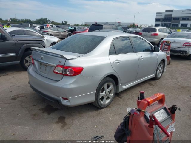 2013 TOYOTA COROLLA 5YFBU4EE2DP201659 Photo 3