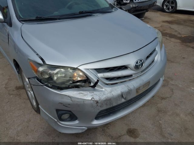 2013 TOYOTA COROLLA 5YFBU4EE2DP201659 Photo 5