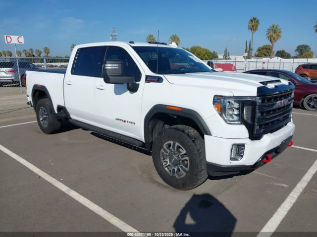 2023 GMC SIERRA 2500HD 1GT49PEY7PF209256