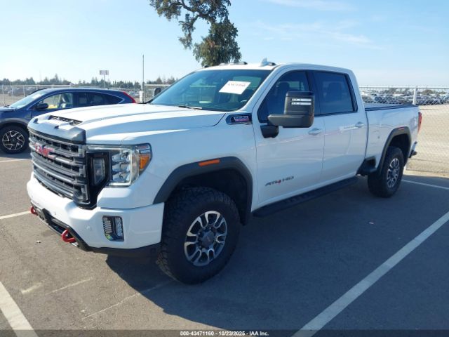 2023 GMC SIERRA 2500HD 1GT49PEY7PF209256 Photo 1