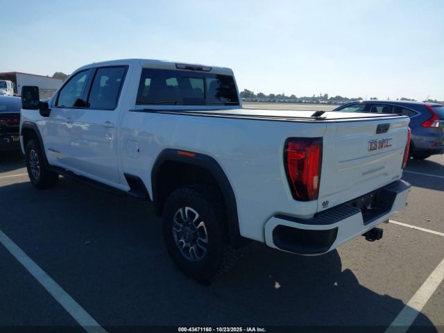 2023 GMC SIERRA 2500HD 1GT49PEY7PF209256 Photo 2