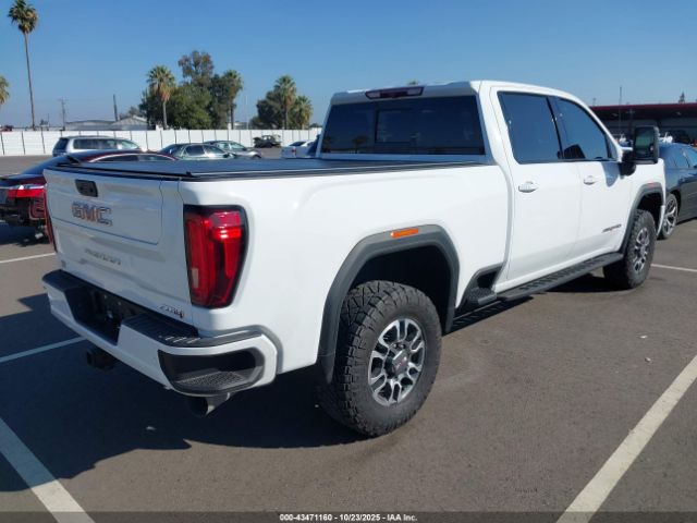 2023 GMC SIERRA 2500HD 1GT49PEY7PF209256 Photo 3