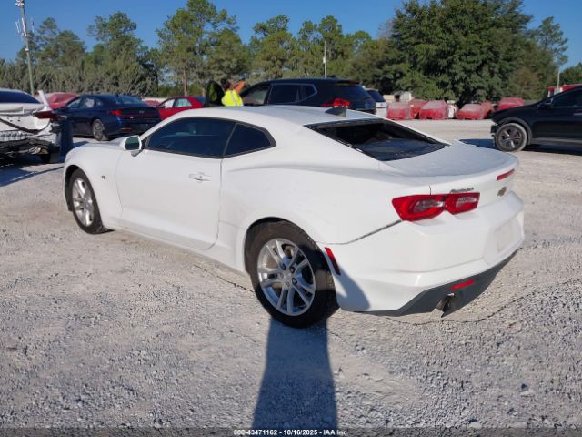 2020 CHEVROLET CAMARO 1G1FB1RX8L0106378 Photo 2