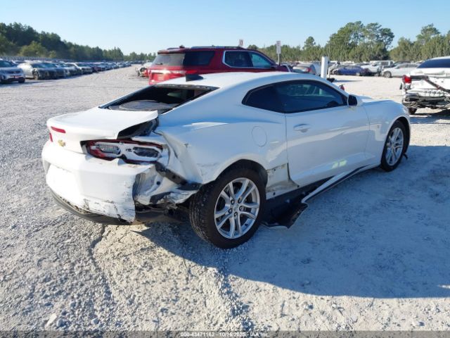 2020 CHEVROLET CAMARO 1G1FB1RX8L0106378 Photo 3
