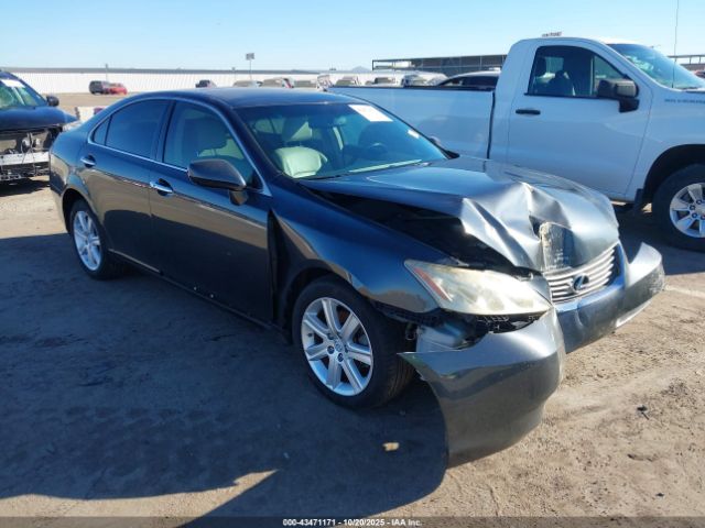 2008 LEXUS ES 350 JTHBJ46G082242755