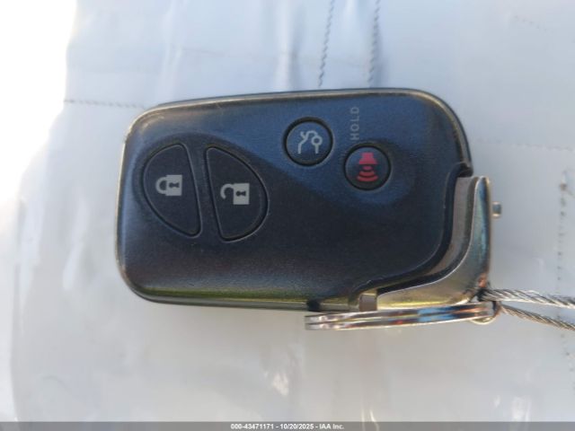 2008 LEXUS ES 350 JTHBJ46G082242755 Photo 10