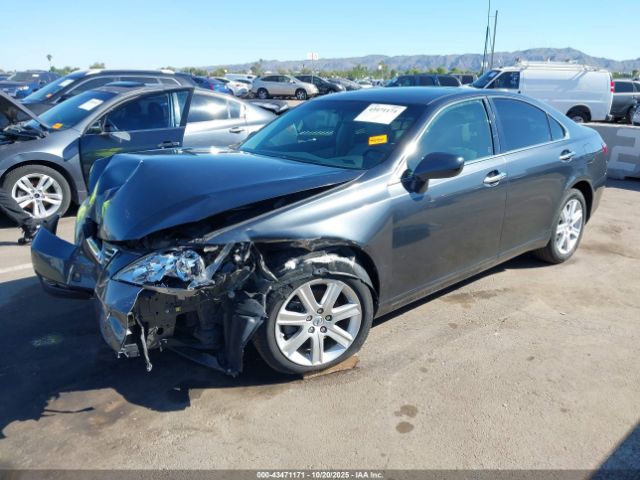 2008 LEXUS ES 350 JTHBJ46G082242755 Photo 1