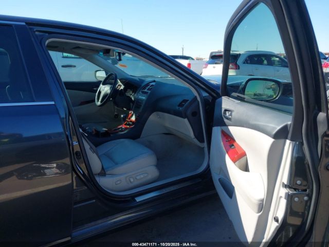 2008 LEXUS ES 350 JTHBJ46G082242755 Photo 4