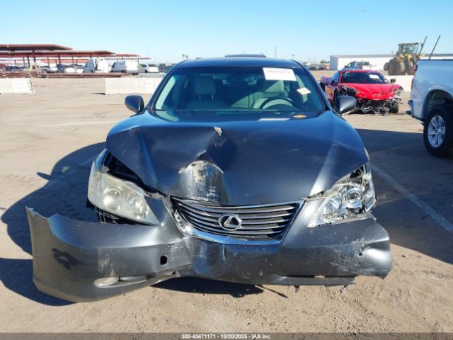 2008 LEXUS ES 350 JTHBJ46G082242755 Photo 5