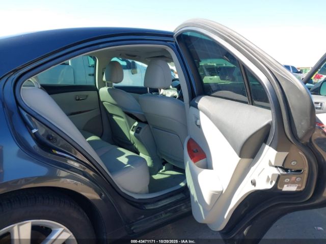 2008 LEXUS ES 350 JTHBJ46G082242755 Photo 7