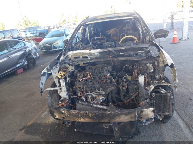 5N1DR2CN6LC614186 Nissan Pathfinder Sl 2wd