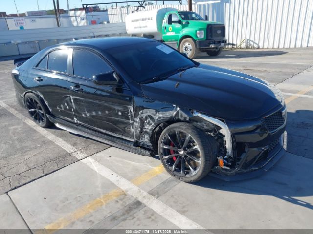 2022 CADILLAC CT4-V 1G6D75RP6N0410127 Photo 0