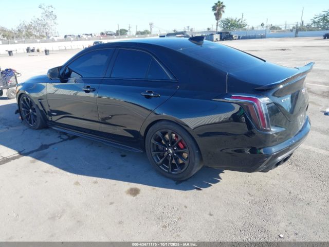 2022 CADILLAC CT4-V 1G6D75RP6N0410127 Photo 2