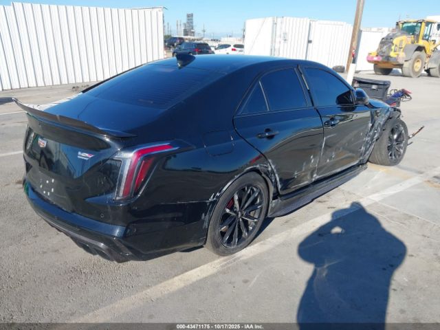 2022 CADILLAC CT4-V 1G6D75RP6N0410127 Photo 3