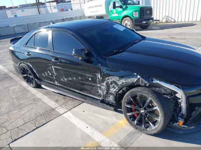 2022 CADILLAC CT4-V 1G6D75RP6N0410127 Photo 5
