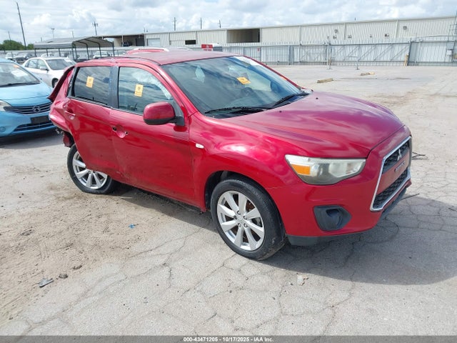 2013 MITSUBISHI OUTLANDER SPORT 4A4AR3AUXDE002322 Photo 0