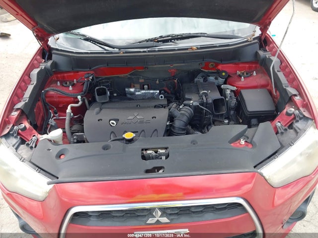 2013 MITSUBISHI OUTLANDER SPORT 4A4AR3AUXDE002322 Photo 9