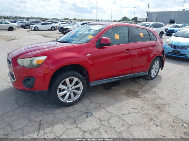 2013 MITSUBISHI OUTLANDER SPORT 4A4AR3AUXDE002322 Photo 1