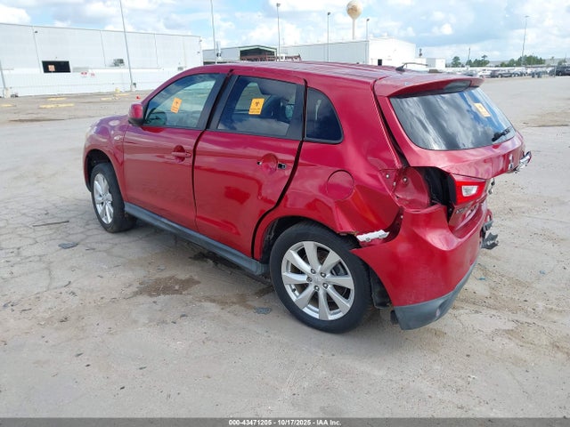 2013 MITSUBISHI OUTLANDER SPORT 4A4AR3AUXDE002322 Photo 2