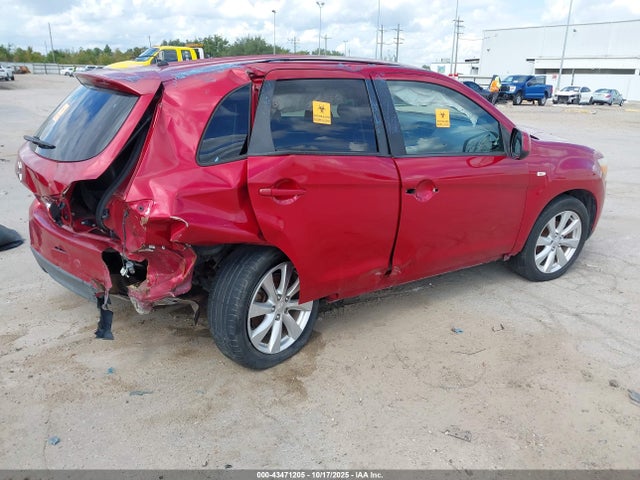2013 MITSUBISHI OUTLANDER SPORT 4A4AR3AUXDE002322 Photo 3