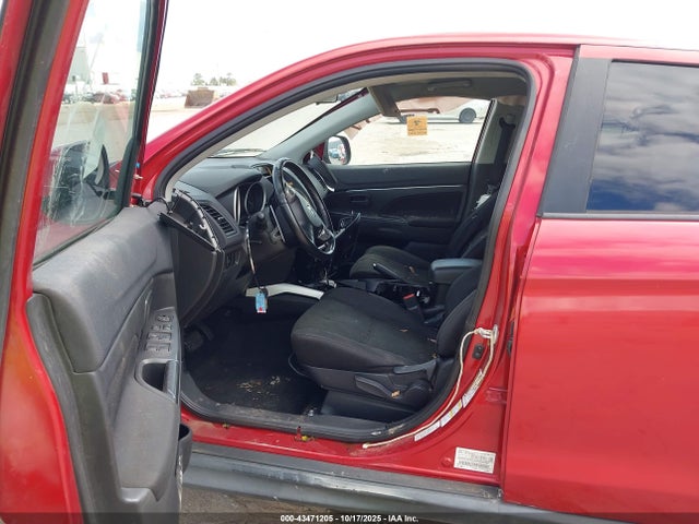 2013 MITSUBISHI OUTLANDER SPORT 4A4AR3AUXDE002322 Photo 4