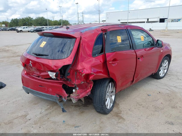 2013 MITSUBISHI OUTLANDER SPORT 4A4AR3AUXDE002322 Photo 5