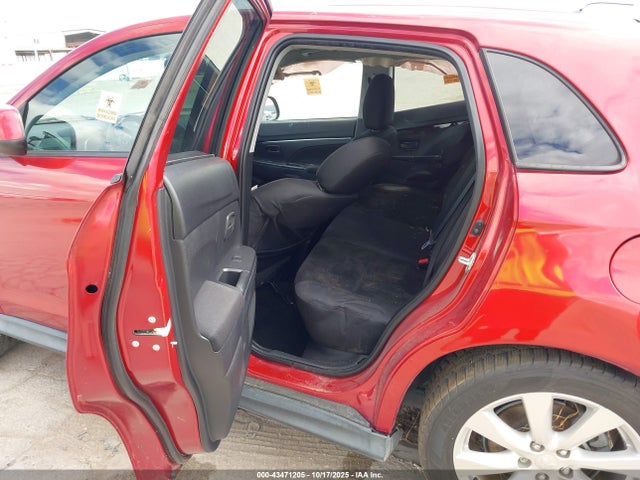 2013 MITSUBISHI OUTLANDER SPORT 4A4AR3AUXDE002322 Photo 7