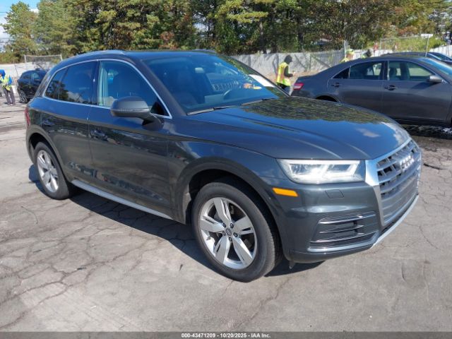2019 AUDI Q5 WA1BNAFYXK2037989