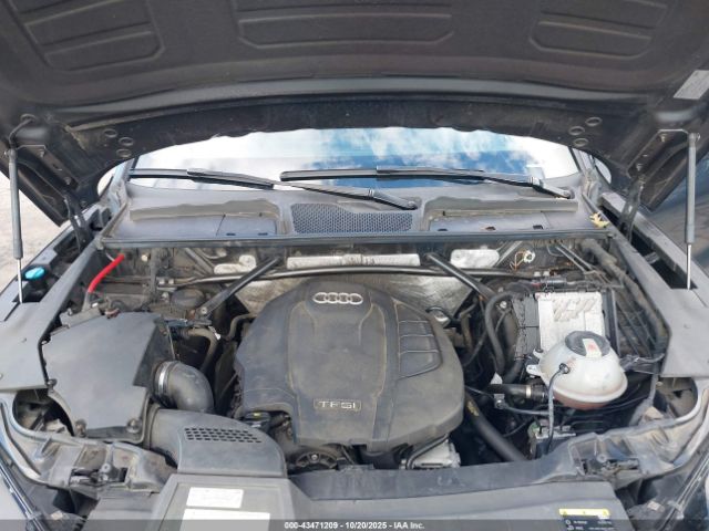 2019 AUDI Q5 WA1BNAFYXK2037989 Photo 9