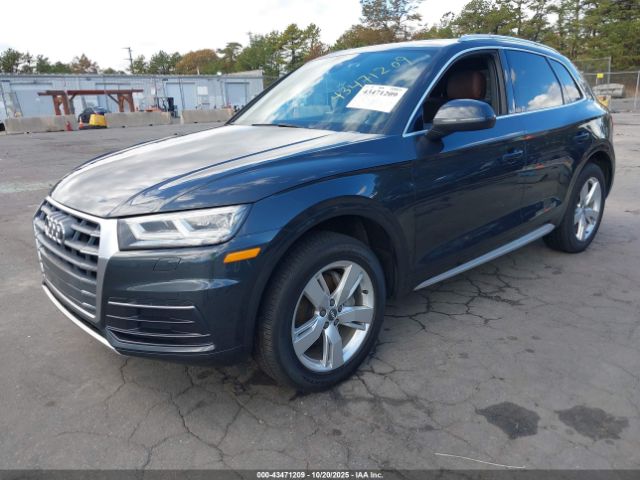 2019 AUDI Q5 WA1BNAFYXK2037989 Photo 1