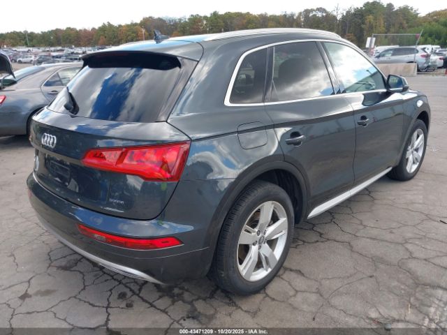 2019 AUDI Q5 WA1BNAFYXK2037989 Photo 3