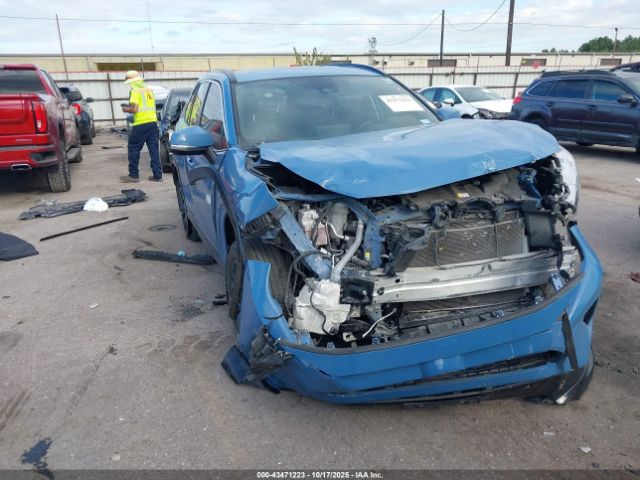 2022 TOYOTA RAV4 HYBRID JTM16RFV5ND056784