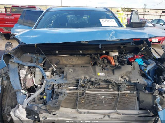 2022 TOYOTA RAV4 HYBRID JTM16RFV5ND056784 Photo 9