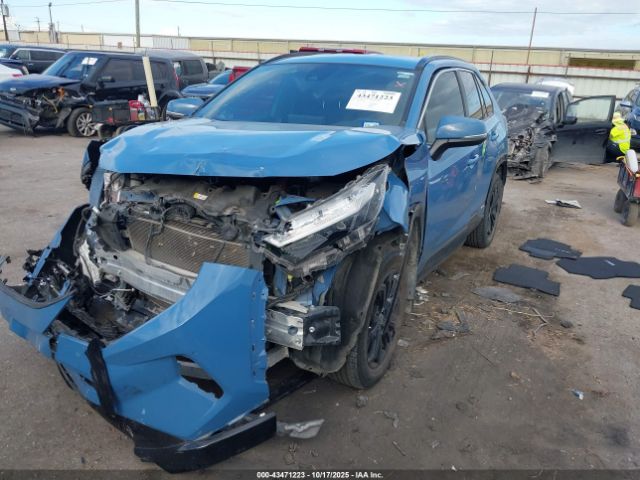 2022 TOYOTA RAV4 HYBRID JTM16RFV5ND056784 Photo 1