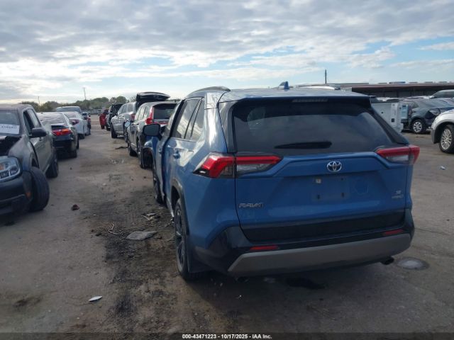 2022 TOYOTA RAV4 HYBRID JTM16RFV5ND056784 Photo 2