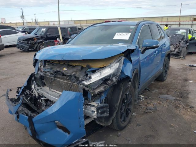 2022 TOYOTA RAV4 HYBRID JTM16RFV5ND056784 Photo 5