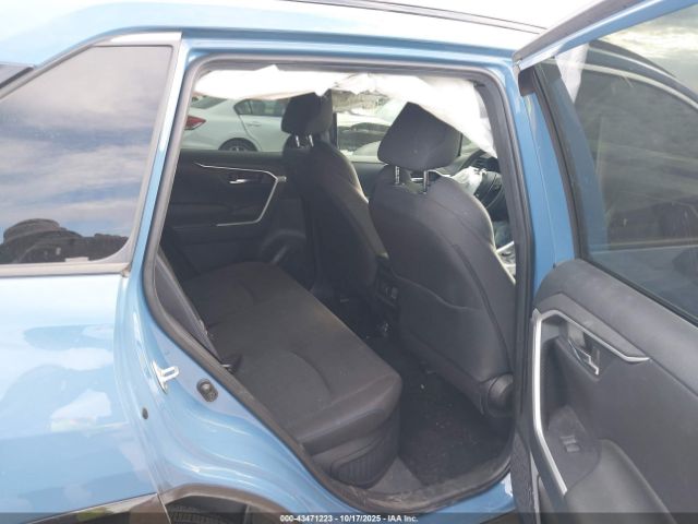 2022 TOYOTA RAV4 HYBRID JTM16RFV5ND056784 Photo 7