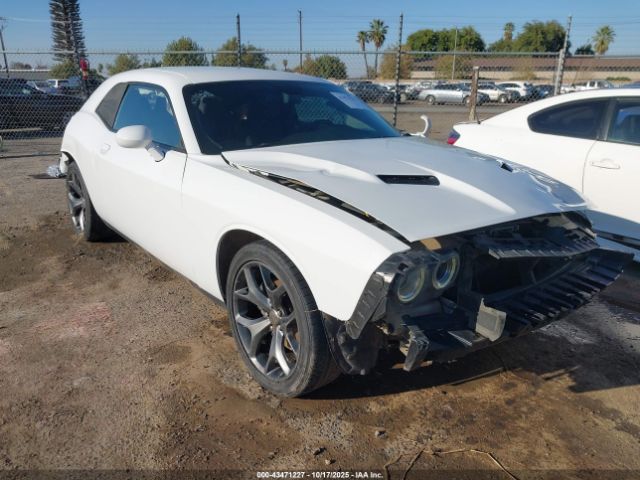 2018 DODGE CHALLENGER 2C3CDZAG0JH325332