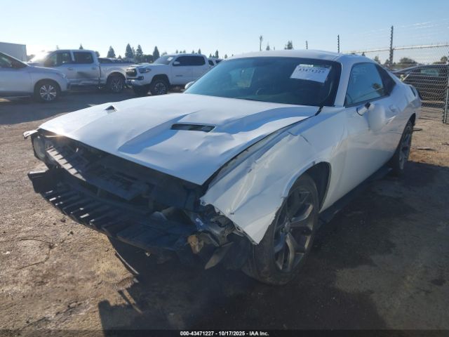 2018 DODGE CHALLENGER 2C3CDZAG0JH325332 Photo 1