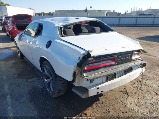 2018 DODGE CHALLENGER 2C3CDZAG0JH325332 Photo 2