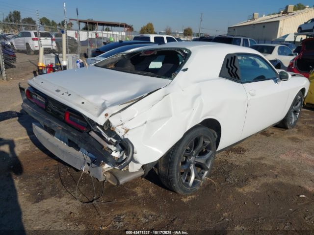 2018 DODGE CHALLENGER 2C3CDZAG0JH325332 Photo 3