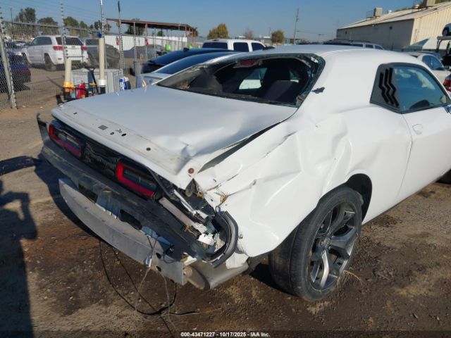 2018 DODGE CHALLENGER 2C3CDZAG0JH325332 Photo 5