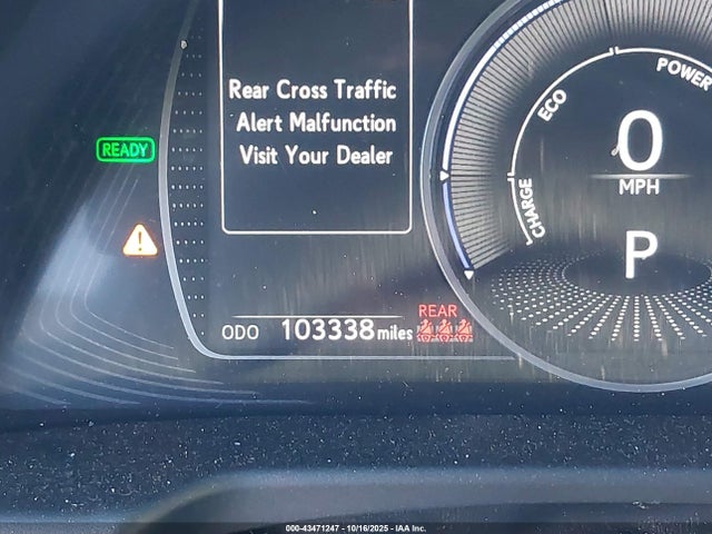 Lexus ES 300H 2021 58ADA1C19MU001465 Image 15