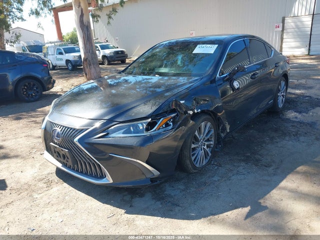 Lexus ES 300H 2021 58ADA1C19MU001465 Image 2